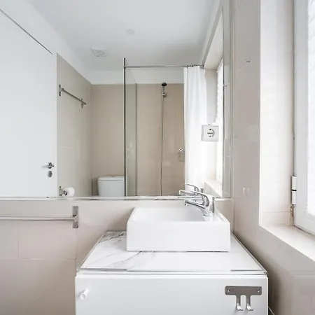Apartment Modern Stone Loft Guimaraes