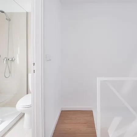 Modern Stone Loft * Guimaraes