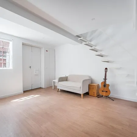 Modern Stone Loft * Guimaraes