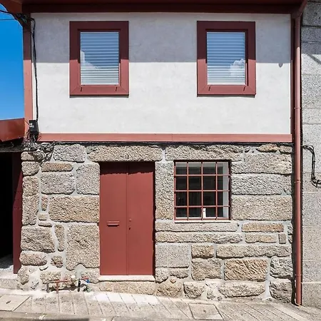 Modern Stone Loft Guimaraes