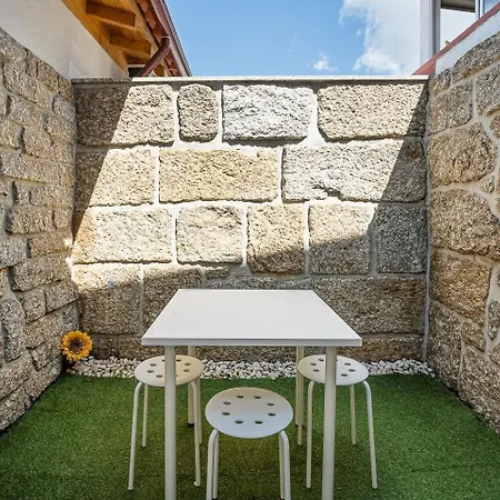 Modern Stone Loft *
