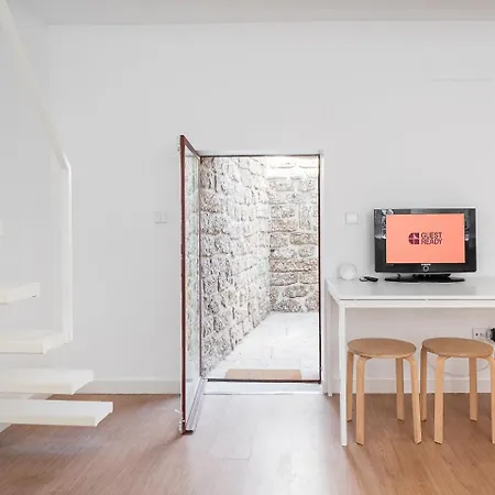 Modern Stone Loft * Guimaraes