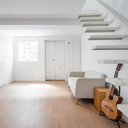 Modern Stone Loft Guimaraes