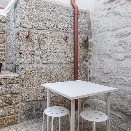 Apartment Modern Stone Loft