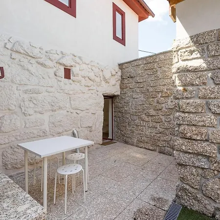 Modern Stone Loft * Guimaraes