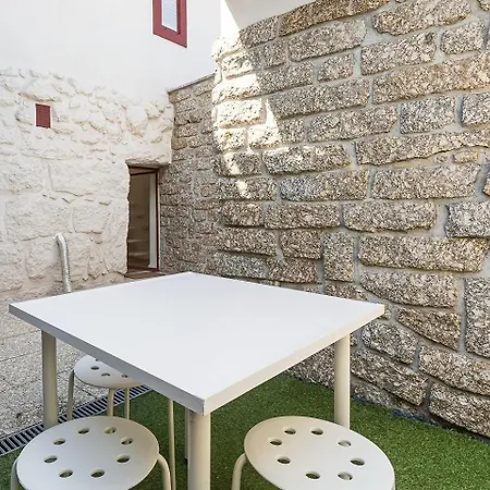 Modern Stone Loft